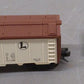 Lionel 3662 Vintage O Automatic Refrigerated Milk Car w/ Platform #36621 VG/Box