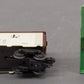 Lionel 3662 Vintage O Automatic Refrigerated Milk Car w/ Platform #36621 VG/Box