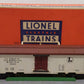 Lionel 3662 Vintage O Automatic Refrigerated Milk Car w/ Platform #36621 VG/Box