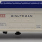 Lionel 3665 Vintage O Gauge US Air Force Minuteman Missile Launching Car EX