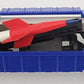 Lionel 3665 Vintage O Gauge US Air Force Minuteman Missile Launching Car EX
