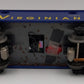 Lionel 6-19740 O Virginian Post War Celebration Series N5c Caboose #6427 VG/Box