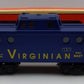 Lionel 6-19740 O Virginian Post War Celebration Series N5c Caboose #6427 VG/Box