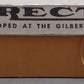 Gilbert 6 1/2 Vintage S Erector Set/Box