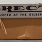 Gilbert 6 1/2 Vintage S Erector Set/Box