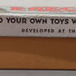 Gilbert 6 1/2 Vintage S Erector Set/Box