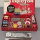 Gilbert 10062 Vintage S Erector Steam Engine Set VG/Box