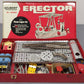 Gilbert 10062 Vintage S Erector Steam Engine Set VG/Box