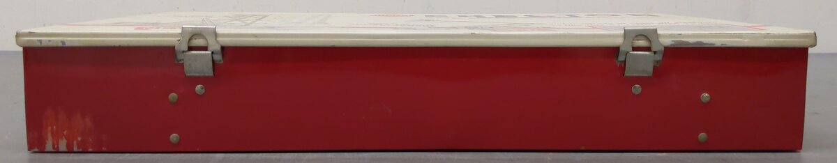 Gilbert 10211 Vintage S Cape Canaveral Erector Set VG/Box