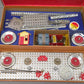 Gilbert 6 1/2 Vintage S Erector Set VG/Box