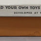 Gilbert 6 1/2 Vintage S Erector Set VG/Box