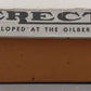 Gilbert 6 1/2 Vintage S Erector Set VG/Box