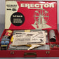 Gilbert 8 1/2 Vintage Erector All Electric Ferris Wheel Kit/Box