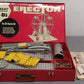 Gilbert 8 1/2 Vintage Erector All Electric Ferris Wheel Kit/Box