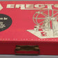 Gilbert 8 1/2 Vintage Erector All Electric Ferris Wheel Kit/Box