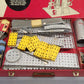 Gilbert 8 1/2 Vintage Erector All Electric Ferris Wheel Kit/Box