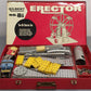 Gilbert 8 1/2 Vintage Erector All Electric Ferris Wheel Kit/Box