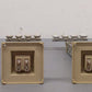 Lionel 192/195 Vintage O Operating Control Tower & Flood Lights [4] VG