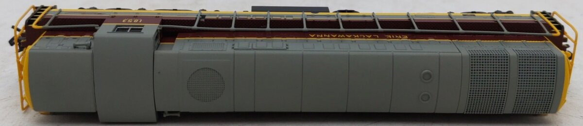 Atlas 49502 N Erie Lackawanna FM Trainmaster Diesel Locomotive #1853 EX/Box