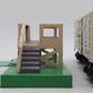 Lionel 3472 O Vintage Operating Milk Car with Platform EX/Box