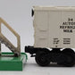 Lionel 3472 O Vintage Operating Milk Car with Platform EX/Box