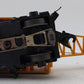 Lionel 3360 Vintage O Gauge Postwar Operating Burro Crane Car VG