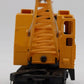 Lionel 3360 Vintage O Gauge Postwar Operating Burro Crane Car VG