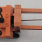 Lionel 264 Vintage O Operating Forklift Platform with 6264 Lumber Car VG