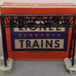 Lionel 450 Vintage O Postwar Operating Signal Bridge VG/Box