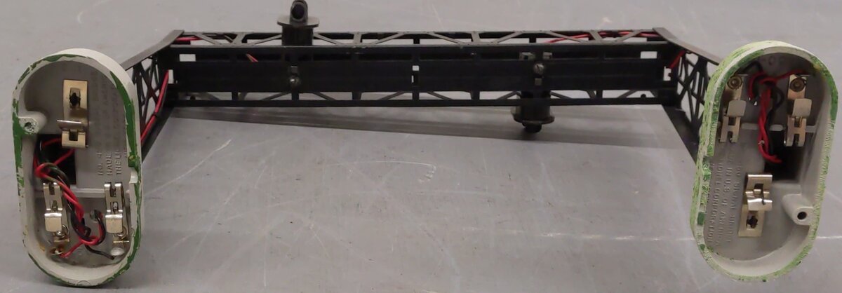 Lionel 450 Vintage O Postwar Operating Signal Bridge VG/Box