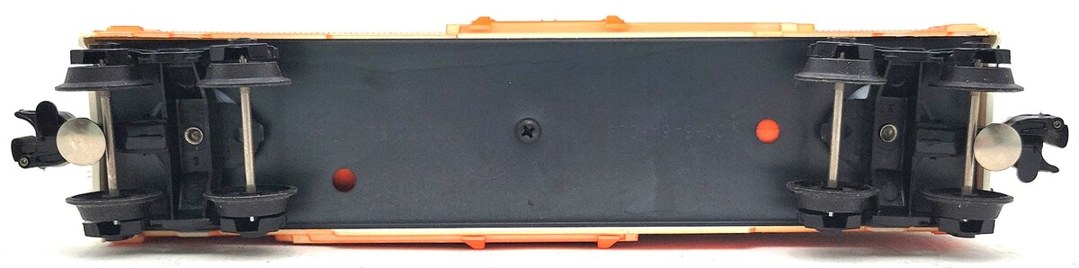 Lionel 6-9733 O Gauge Airco LCCA Boxcar with Tank EX