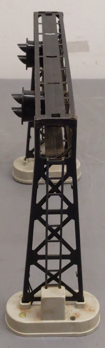 Lionel 450 Vintage O Postwar Operating Signal Bridge VG/Box