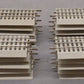 Lionel 6-12014 FasTrack 10 Inch Straight Track (20) VG
