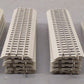 Lionel 6-12014 FasTrack 10 Inch Straight Track (20) VG