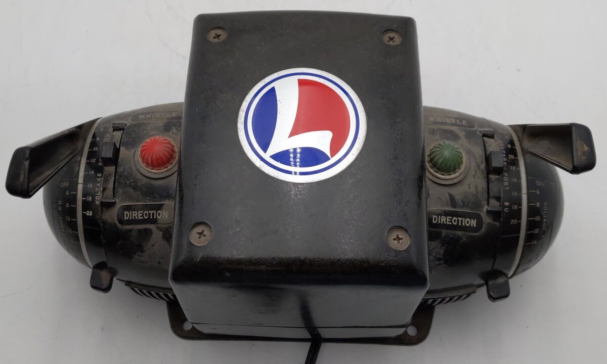 Lionel ZW Vintage O Gauge Trainmaster 275 Watt Transformer with Whistle VG