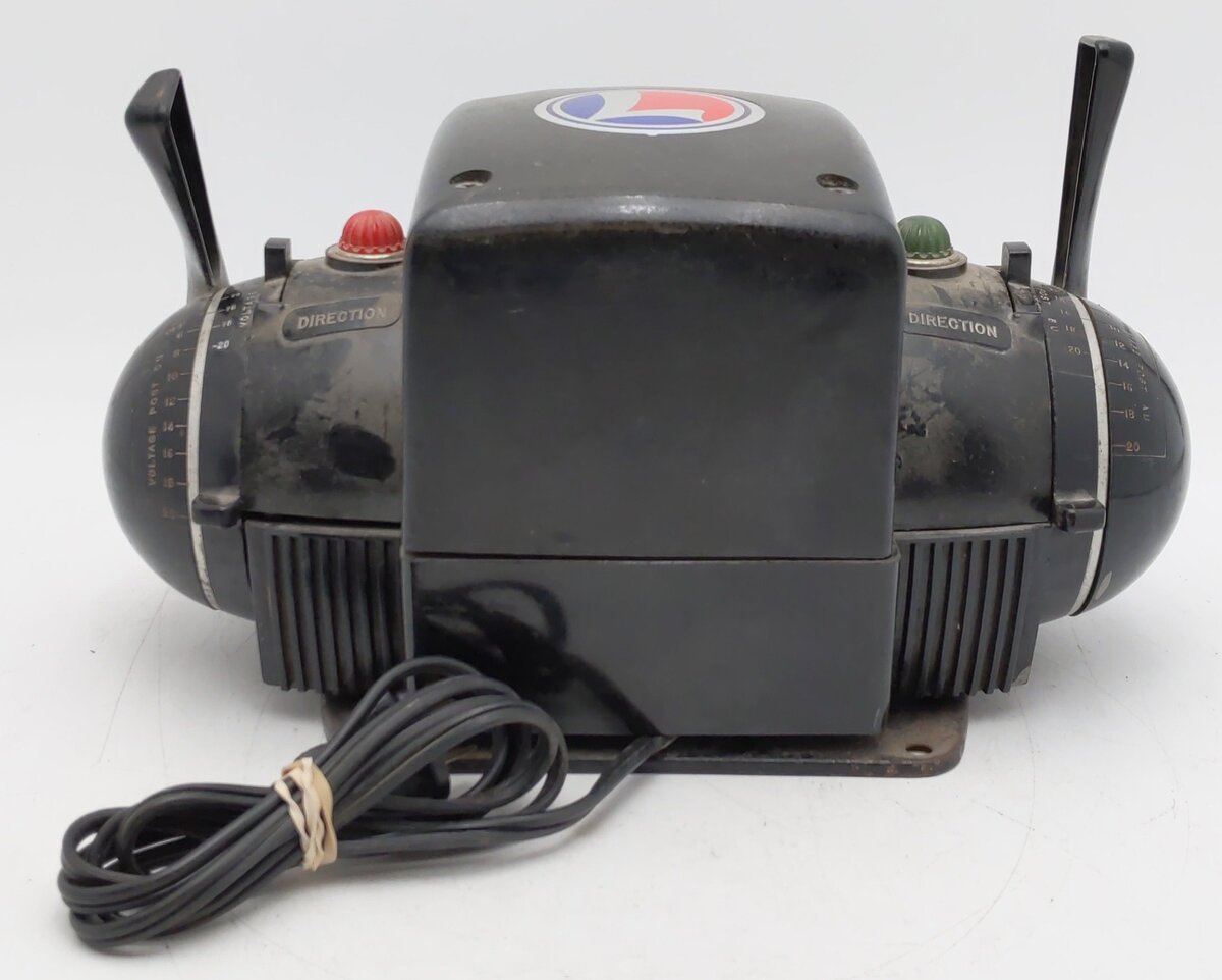 Lionel ZW Vintage O Gauge Trainmaster 275 Watt Transformer with Whistle VG