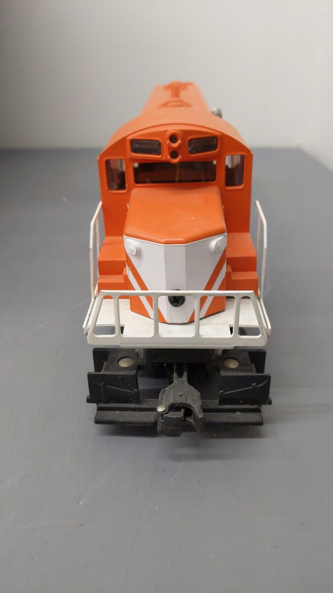 Lionel 6-1072 O Gauge Cross Country Express Train Set EX/Box