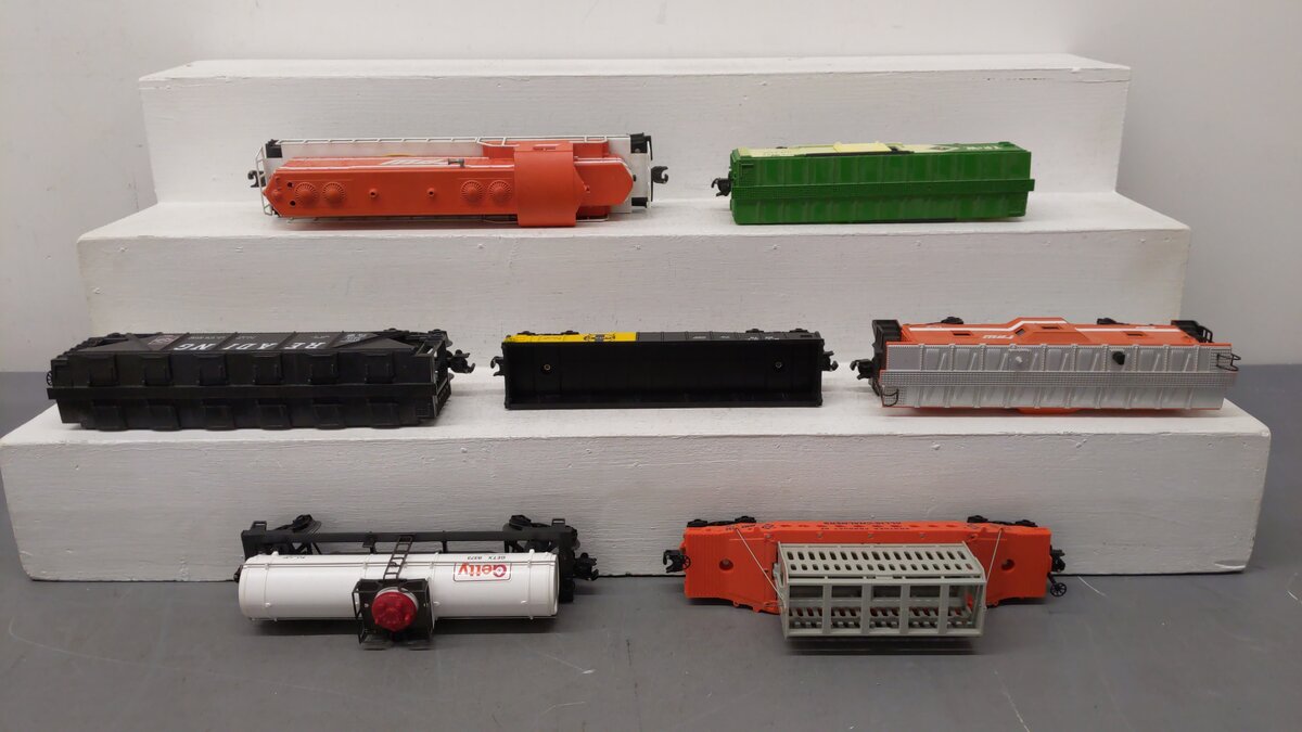 Lionel 6-1072 O Gauge Cross Country Express Train Set EX/Box