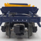 Lionel 6-26749 O Alaska Operating Log Dump Car EX/Box
