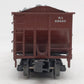 Lionel 6-17067 O Gauge Rock Island Offset Hopper w/ Gravel Load #89500 EX/Box