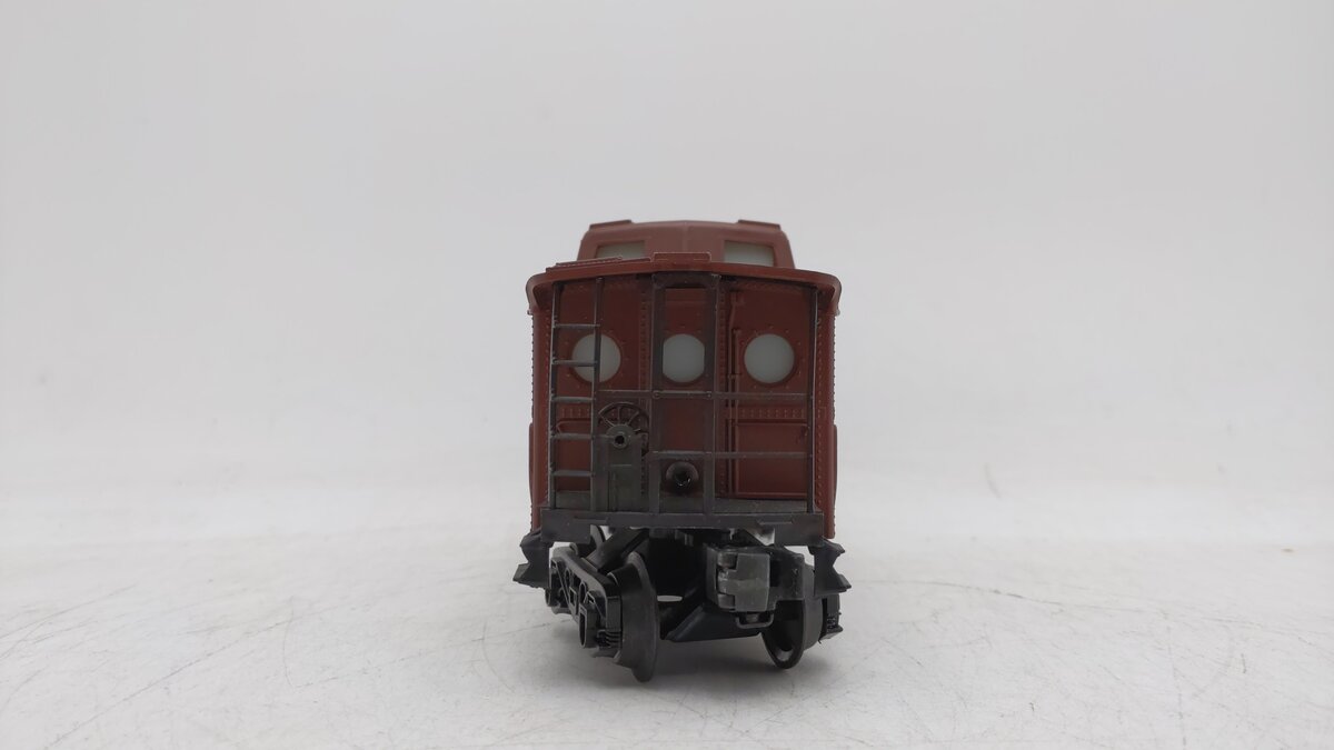 Lionel 6-9162 O Gauge Pennsylvania N5C Caboose EX/Box