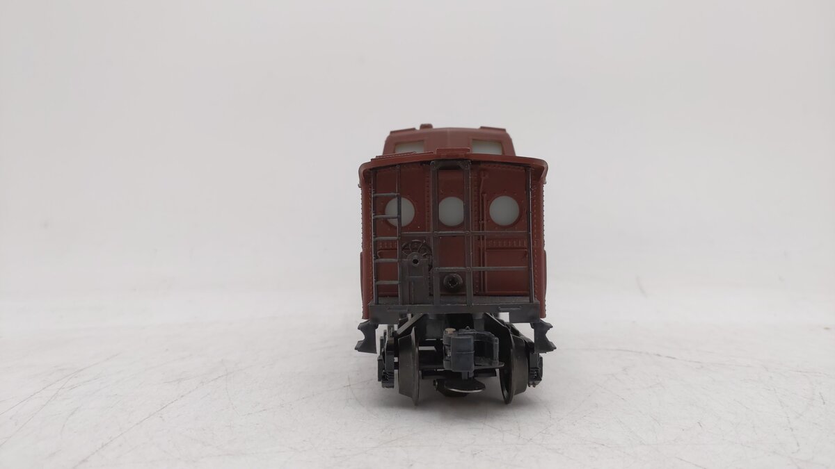 Lionel 6-9162 O Gauge Pennsylvania N5C Caboose EX/Box