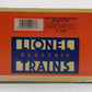Lionel 6-19137 O Gauge New York Central "Dunkirk Harbor" Duplex Roomette Car EX/Box