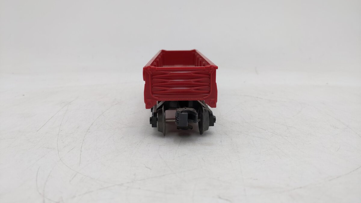 Lionel 6-16392 O Gauge Wabash Gondola With Canisters EX/Box