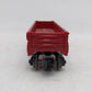 Lionel 6-16392 O Gauge Wabash Gondola With Canisters EX/Box