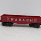 Lionel 6-16392 O Gauge Wabash Gondola With Canisters EX/Box