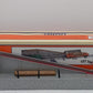 Lionel 6-14001 O Operating Belt Lumber Loader EX/Box