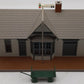Walthers 933-2708 Built-Up Golden Valley Depot/Box
