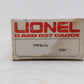 Lionel 6-9424 O Gauge Toledo, Peoria, & Western Boxcar EX/Box