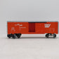 Lionel 6-9424 O Gauge Toledo, Peoria, & Western Boxcar EX/Box